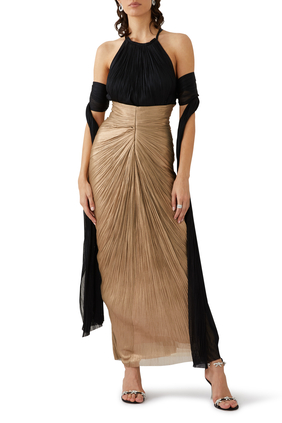 Mace Tulle Gown